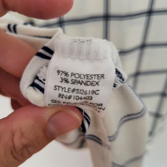 The Workshop Checked Top - Picture 6 of 7